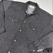 Lamberto Chemise Taille XXL